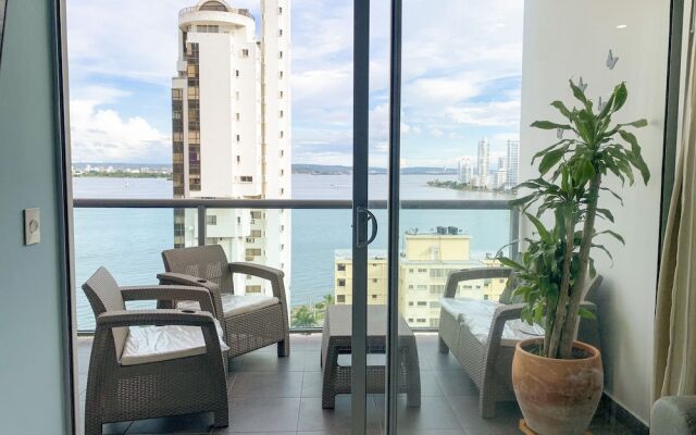 Home Beach at Infinitum Building