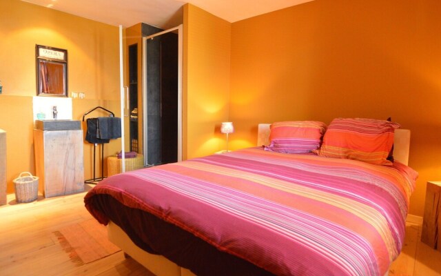 Holiday Home With Sauna, Solarium, two Bedrooms With Private Shower