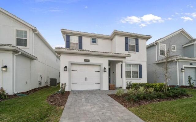 Villa 1508 Moon Valley Champions Gate