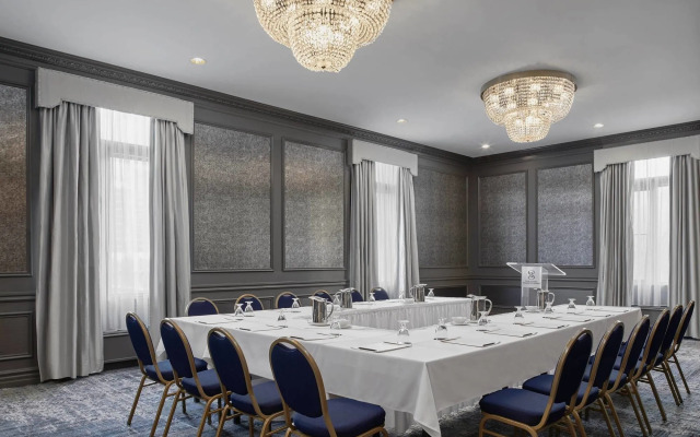 The Hotel Saskatchewan, Autograph Collection