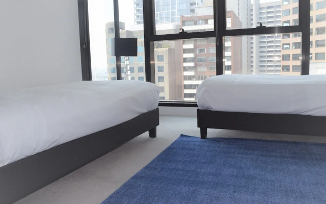 Executive Stay on Little Collins
