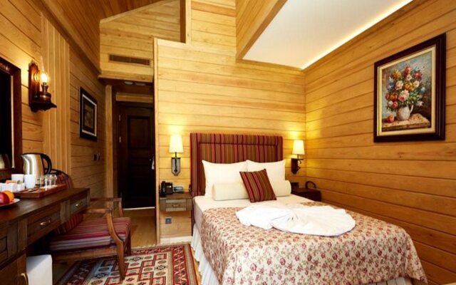Royal Uzungol Hotel Spa & Restaurant