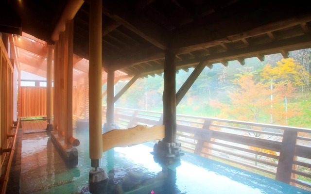 Shin Appi Onsen Seiryukaku