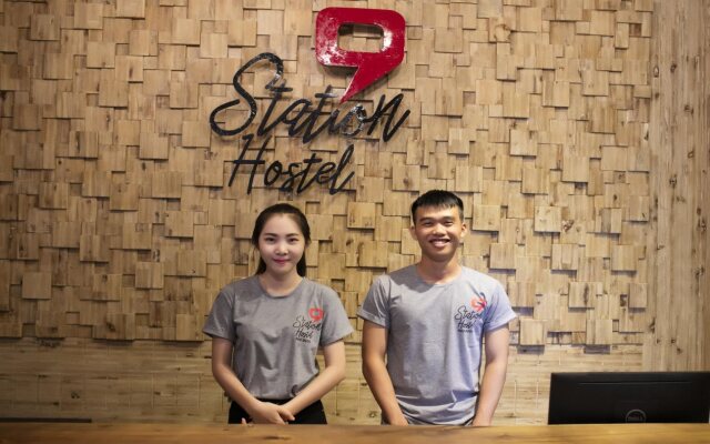 9Station Hostel & Bar Phu Quoc