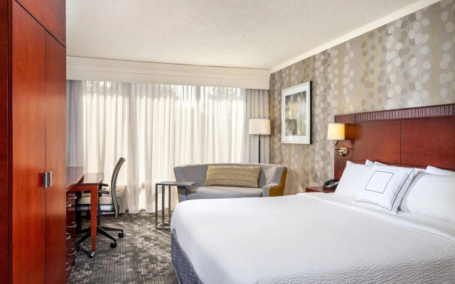 Courtyard by Marriott Fairfield Napa Valley Area