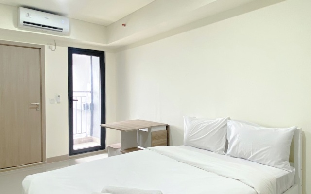 Minimalist Studio For 1 Pax At Meikarta Apartment – Guest Rooms – Cibatu
