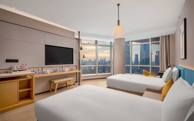 Hilton Garden Inn Shanghai Lujiazui
