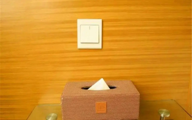 Yinchuan Peng Bo Hotel