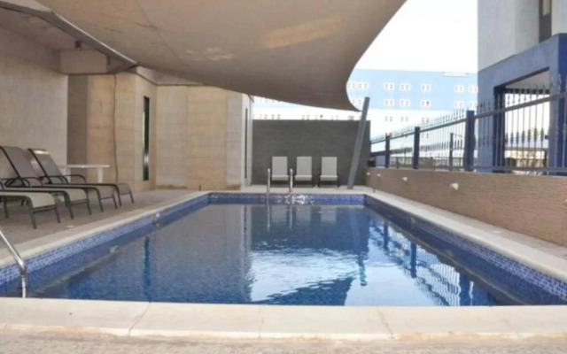 Times Square Residence