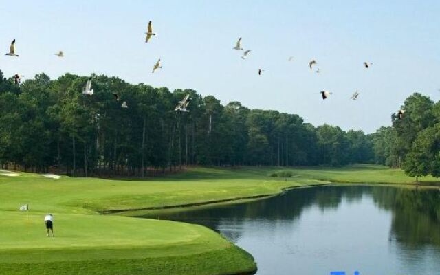 Global Migratory Birds Resort Hotel (Huidong Golf)