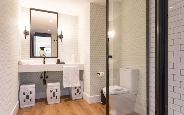 Exclusive Penthouse Near Torre del Oro Betis Xxvi