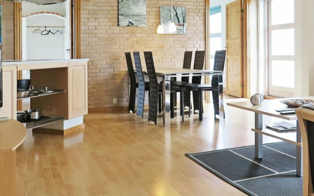 6 Person Holiday Home in Lemvig-by Traum