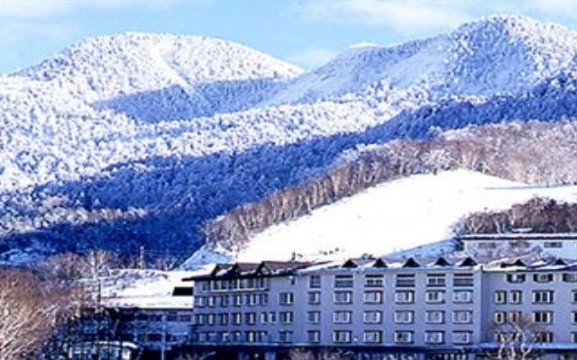 Shiga Lake Hotel