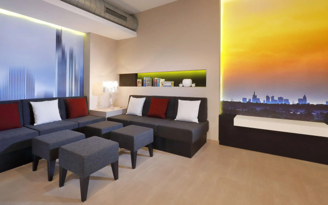 Best Western Premier IB Hotel Friedberger Warte