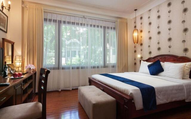 Khách Sạn Queen Of Heart