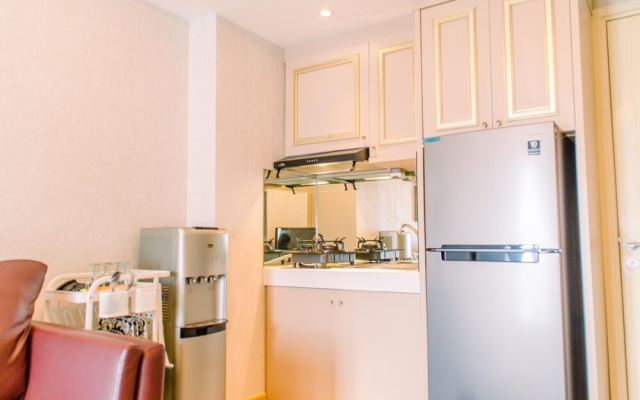 Wonderful And Cozy 2Br Apartment At M-Town Residence