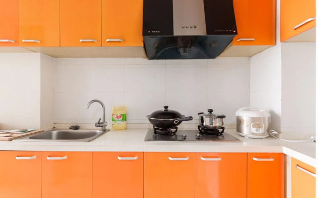 Namei Apartment-Disney Branch