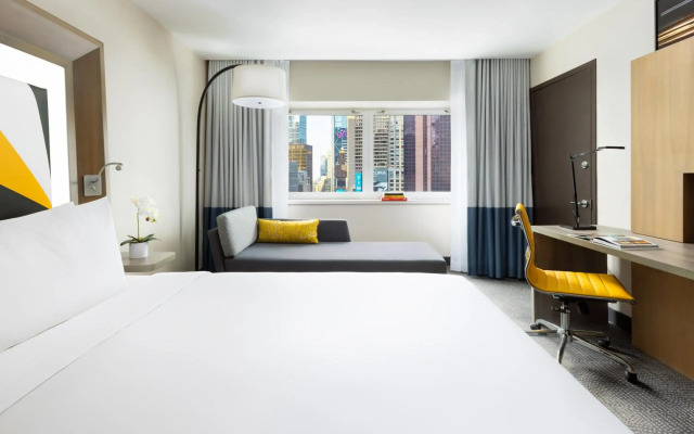 M Social Hotel Times Square New York