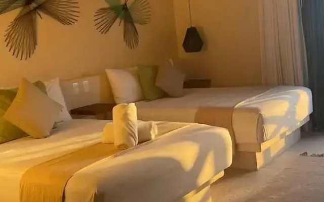sunsteps casa holbox