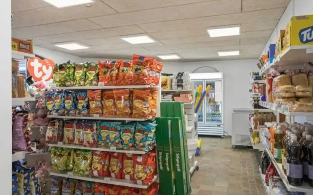 6 Person Holiday Park Home in Otterup