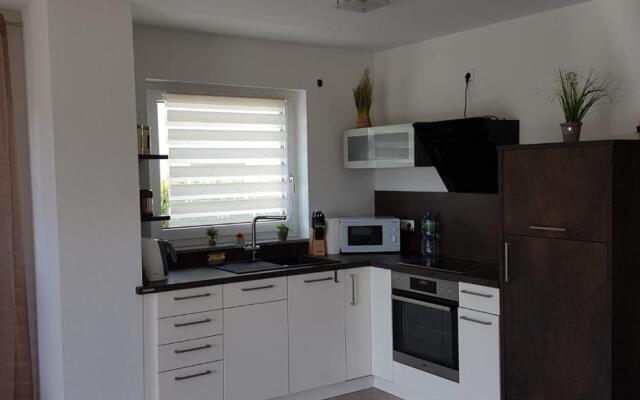 Ferienwohnung am Strandbad