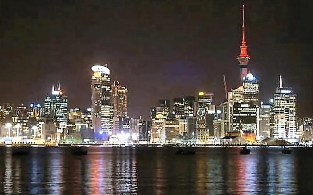 Silverfern Backpackers