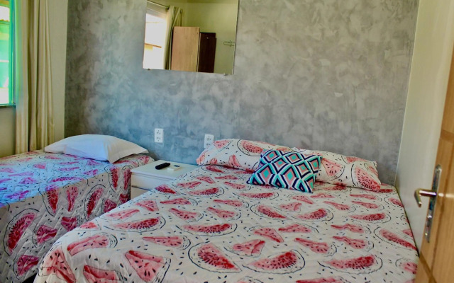 Casa para Temporada Lençóis Ville