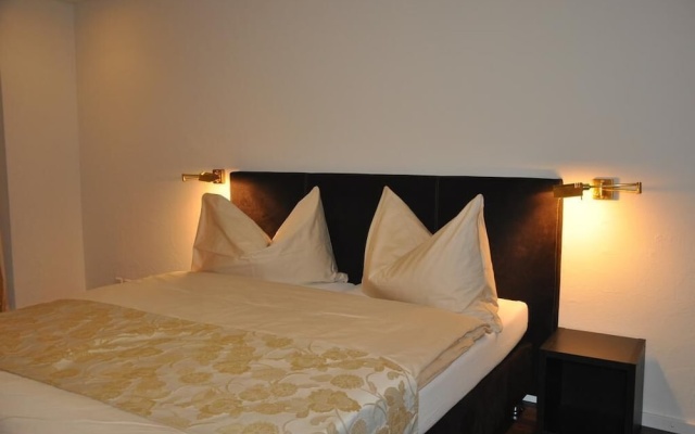 Hotel Löwen – Guest Rooms – Mellingen