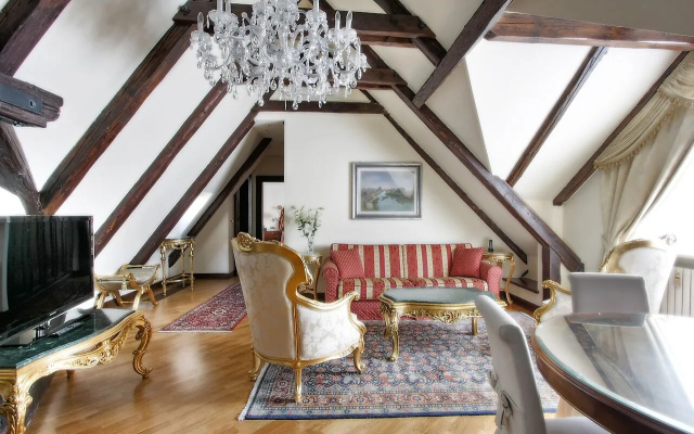 Alchymist Prague Castle Suites Hotel