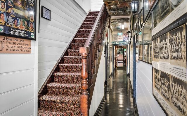 Jamberoo Pub & Saleyard Motel