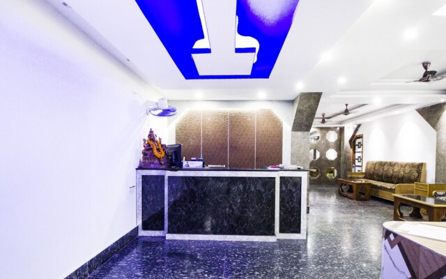 Goroomgo Mundrika Deluxe Patna