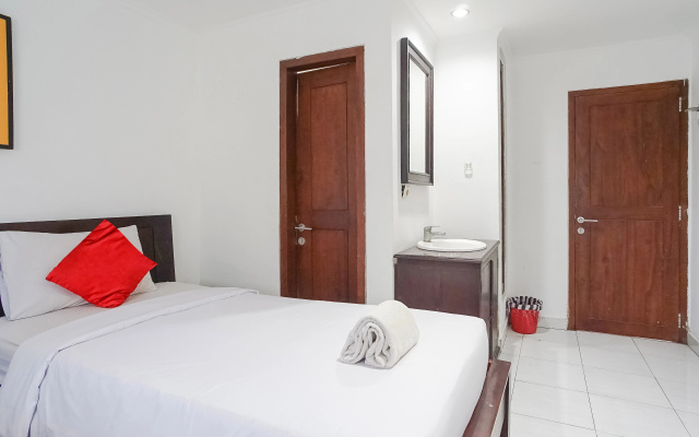 Gana Inn Legian – Guest Rooms – Kuta