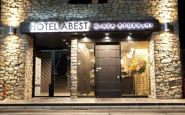 Hotel SUI Ginza Kyobashi by ABEST