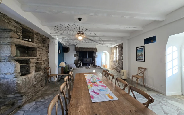 House in Plougonvelin Near Trez Hir Beach