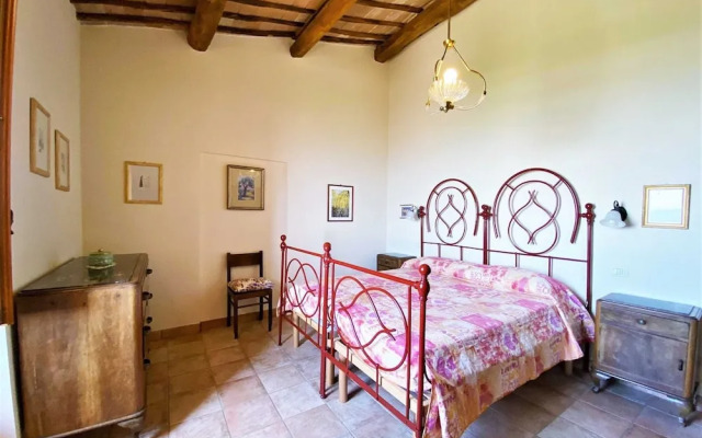 Holiday Home in Assisi With Garden Views