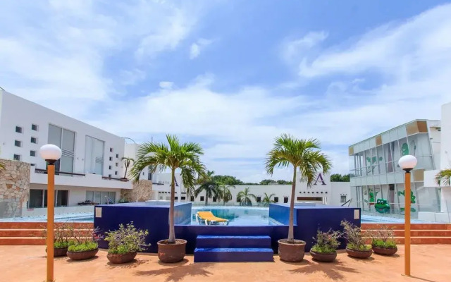 Plaza Par.1203 Penthouse