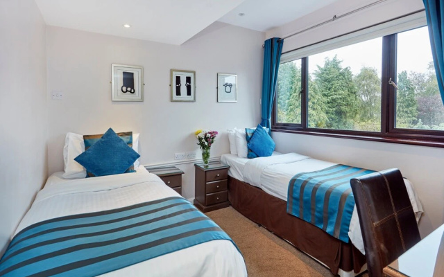 Conifers Guest House