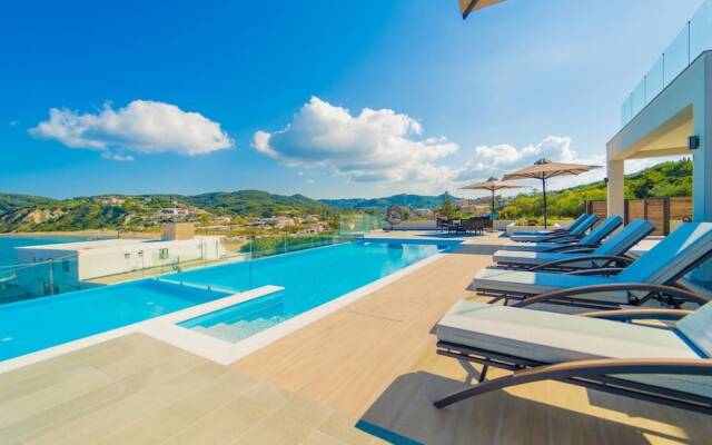 Villa Halcyon in St Stefanos Bay