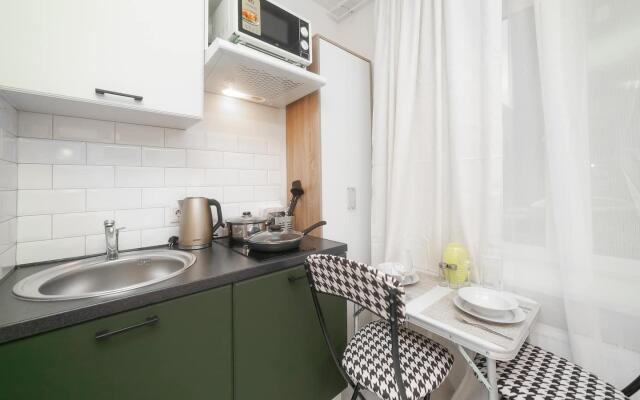 Санди на шоссе Егорьевское