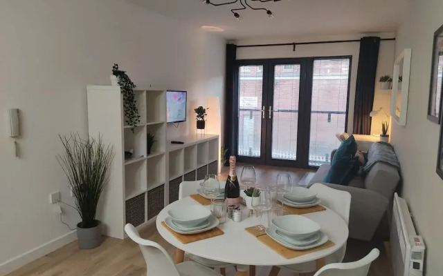 Fantastic Centrally Located 1 bed Apartment