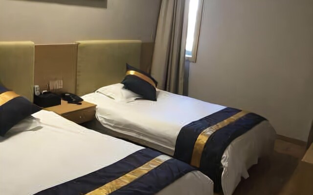 约克酒店连锁(杭州西兴店)