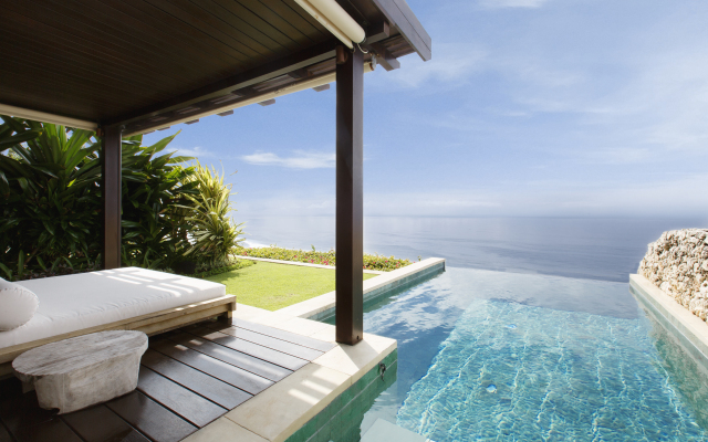 The Ungasan Clifftop Resort