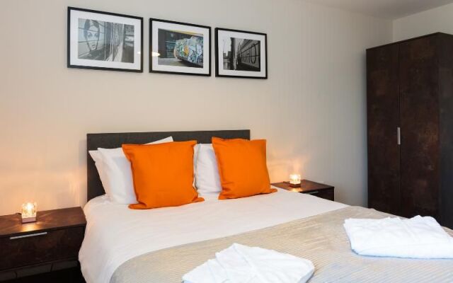 Approved Serviced Apartments Park Rise