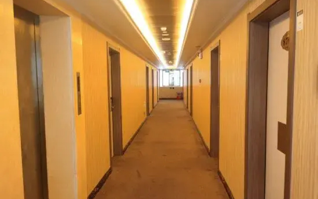 Shenzhen Wenxuan Business Hotel