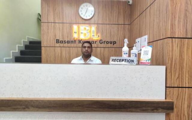 Hotel Central Square (Muzaffarpur)