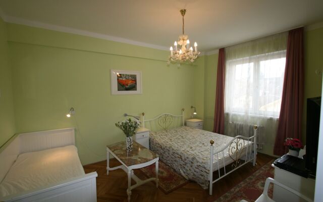 Apartment No. 7 Horova 8