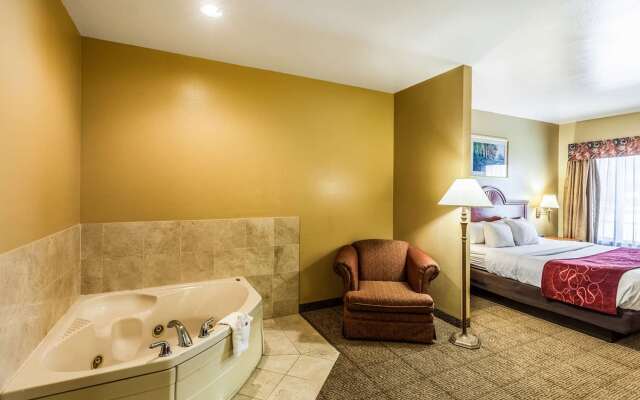 Surestay Plus Hotel by Best Western Mesquite
