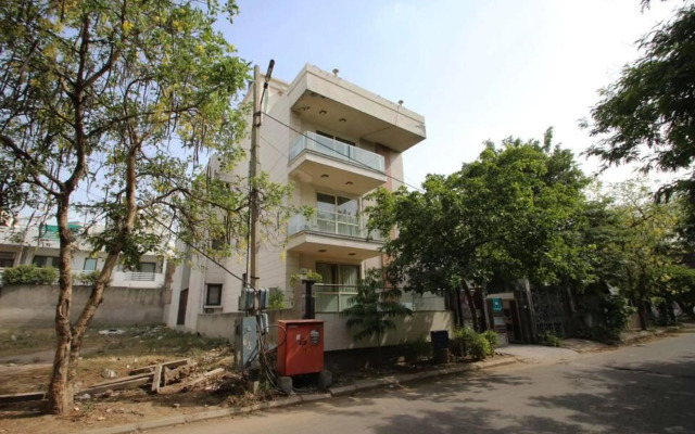 The Galleria Residency
