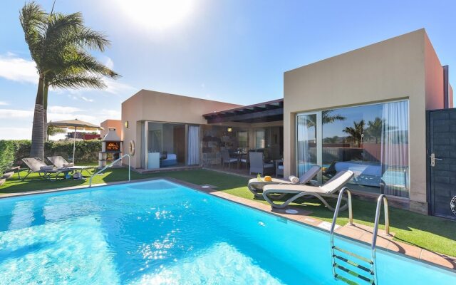 Salobre Golf Villas - Holiday Rental Par4-2