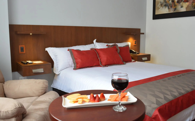 Hotel Santiago de Compostella Suites